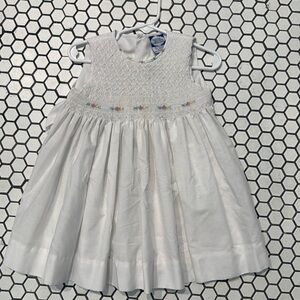 Smocked Dress